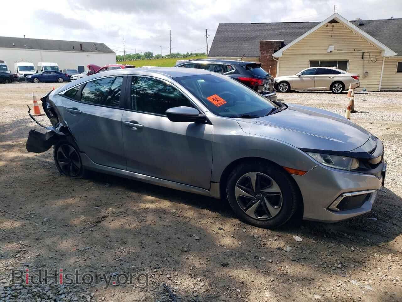 2019 HONDA CIVIC - VIN: 2HGFC2F64KH546308 - Фото 4