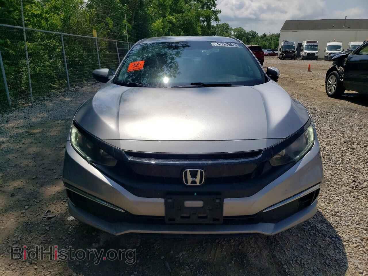 2019 HONDA CIVIC - VIN: 2HGFC2F64KH546308 - Фото 5