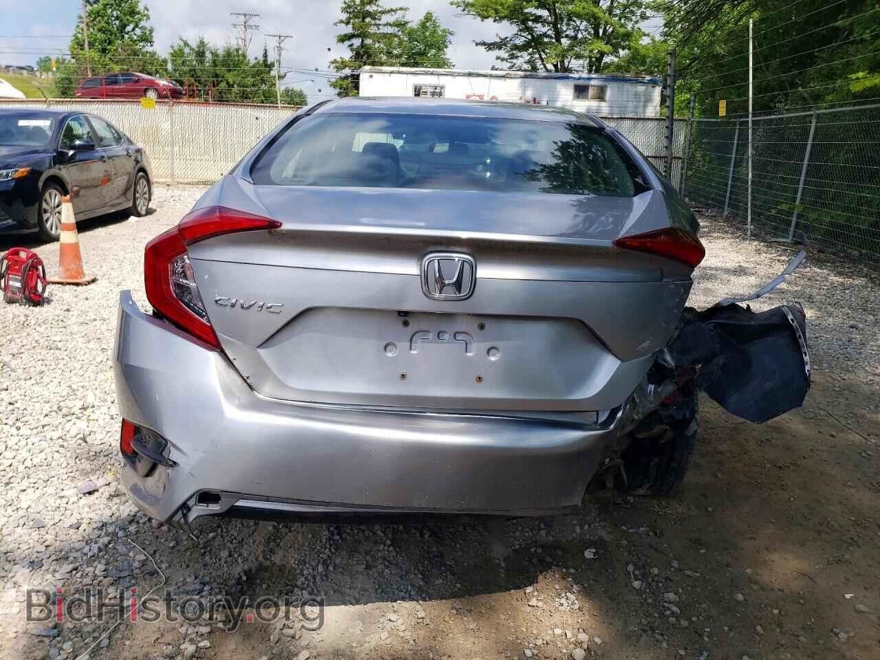 2019 HONDA CIVIC - VIN: 2HGFC2F64KH546308 - Фото 6