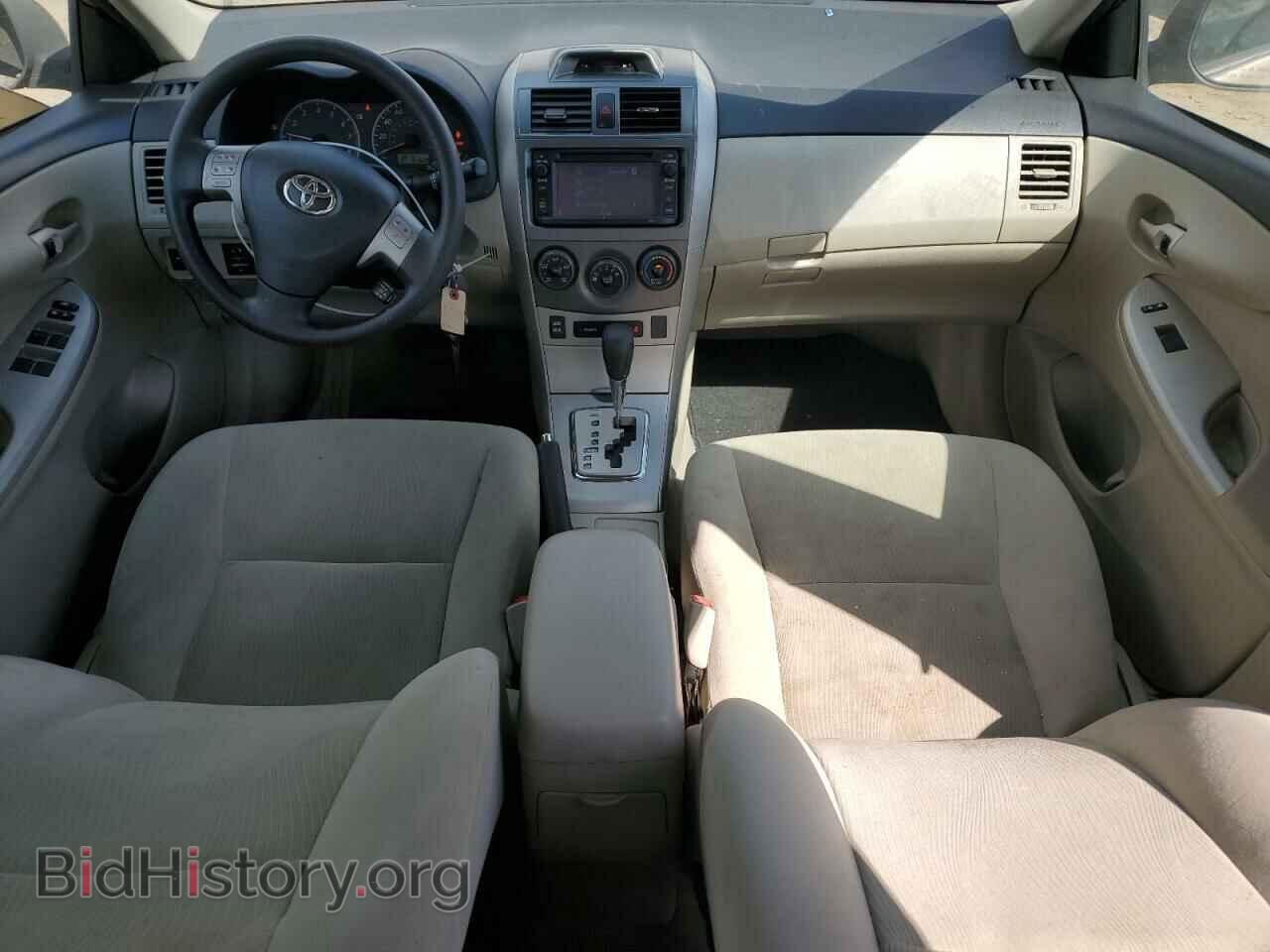 2013 TOYOTA COROLLA - VIN: 2T1BU4EE0DC975618 - Фото 8