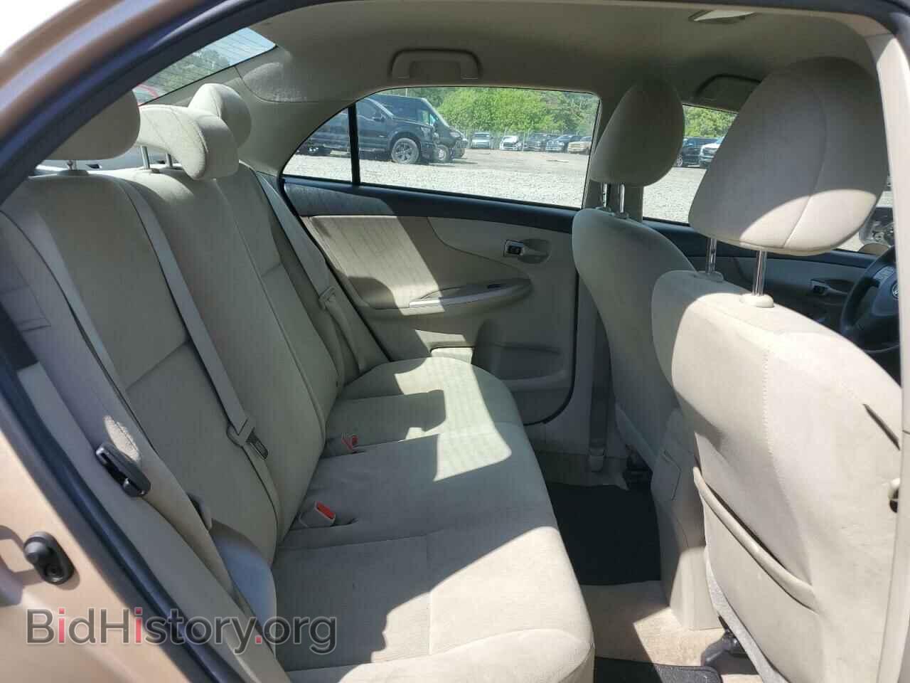 2013 TOYOTA COROLLA - VIN: 2T1BU4EE0DC975618 - Фото 10