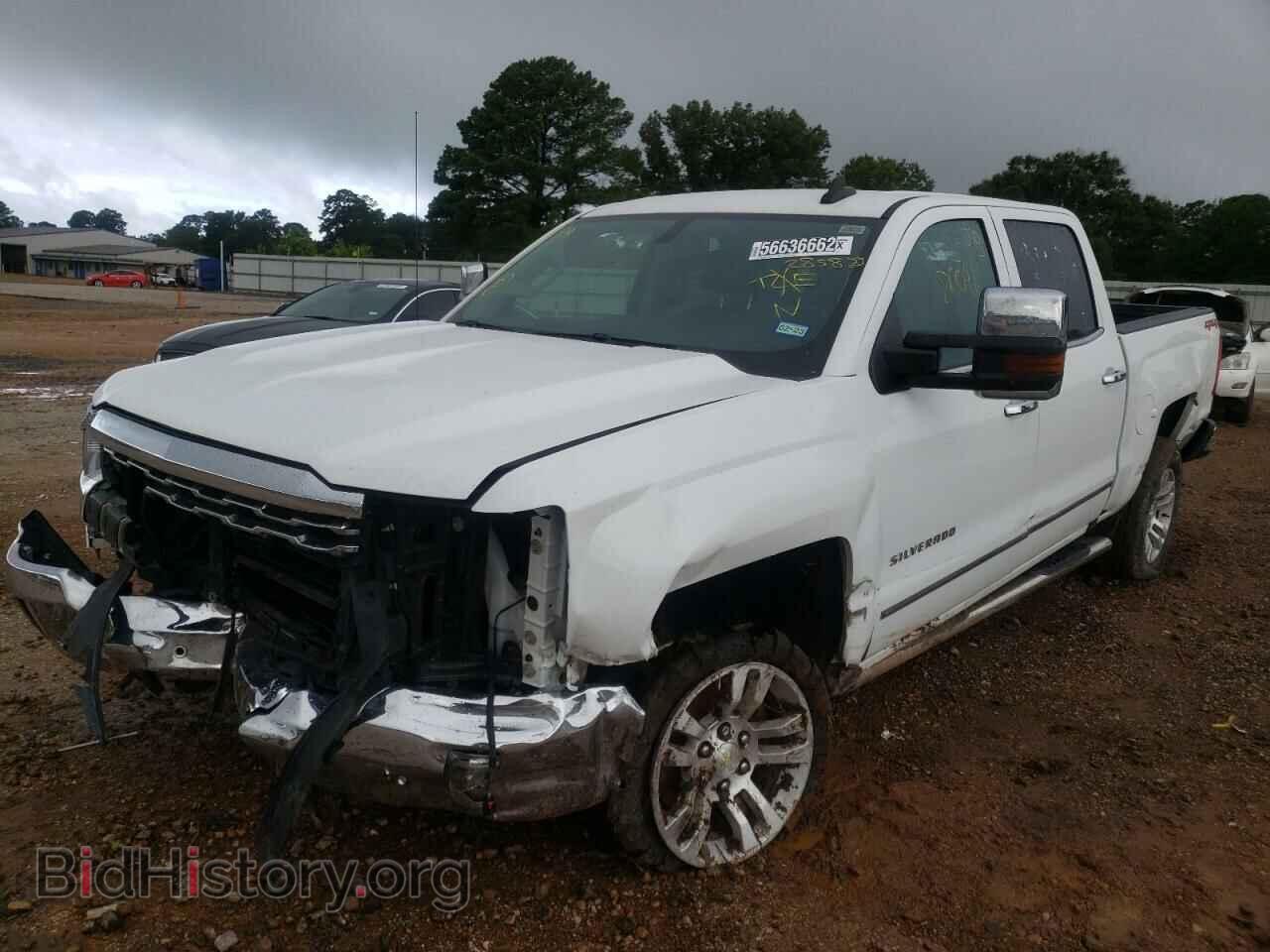 2018 CHEVROLET SILVERADO - VIN: 3GCUKSEC3JG285820 - Фото 2