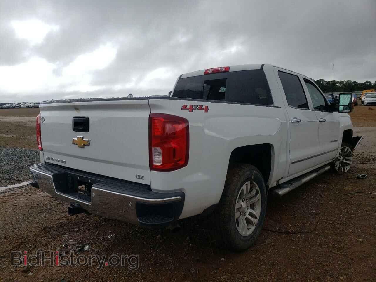 2018 CHEVROLET SILVERADO - VIN: 3GCUKSEC3JG285820 - Фото 4