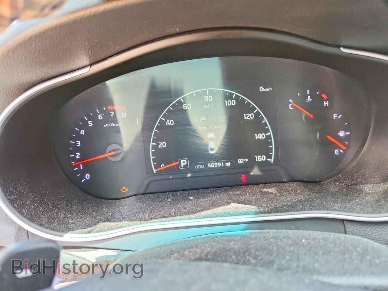 2014 KIA CADENZA - VIN: KNALN4D78E5149356 - Фото 9