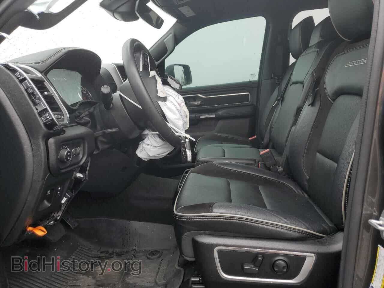 2023 RAM 1500 - VIN: 1C6SRFJT5PN584605 - Фото 7