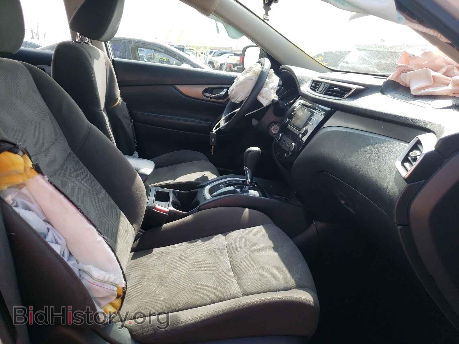 2016 NISSAN ROGUE - VIN: KNMAT2MT2GP700809 - Фото 5