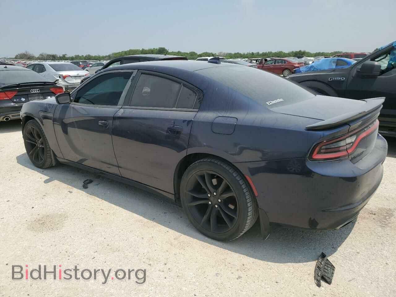 2016 DODGE CHARGER - VIN: 2C3CDXHG6GH312801 - Фото 2