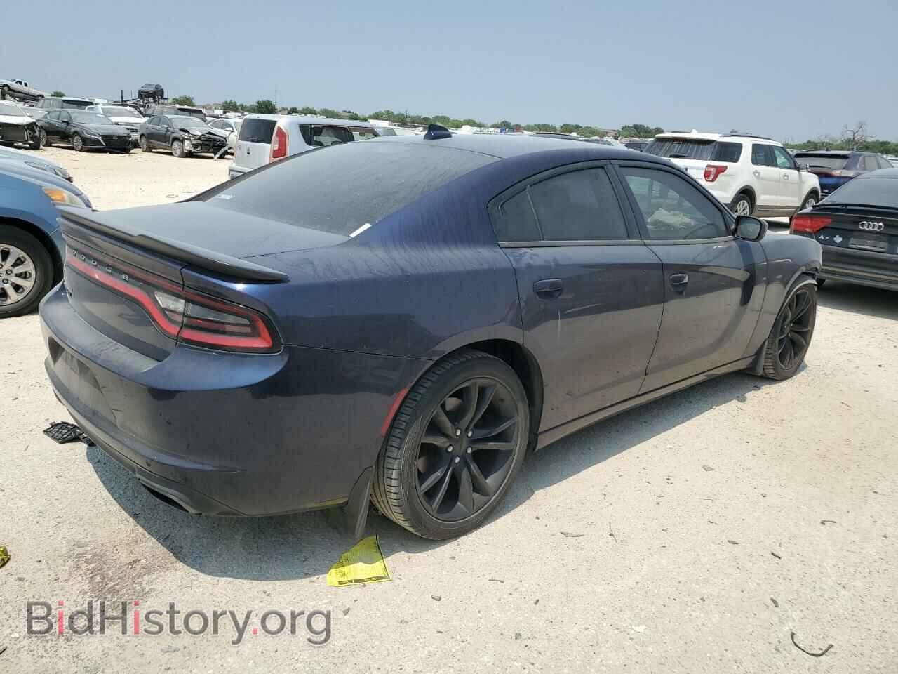 2016 DODGE CHARGER - VIN: 2C3CDXHG6GH312801 - Фото 3
