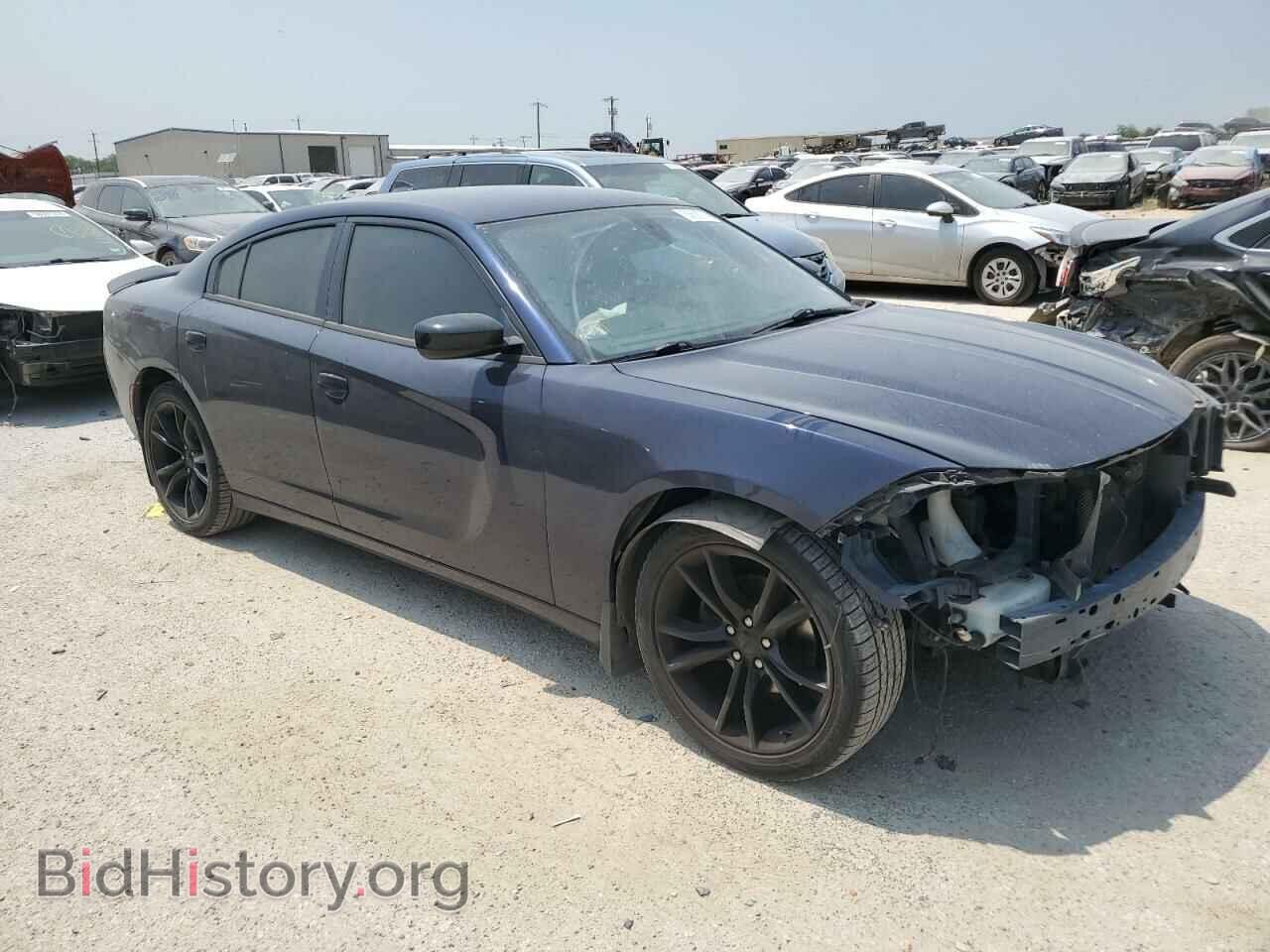 2016 DODGE CHARGER - VIN: 2C3CDXHG6GH312801 - Фото 4