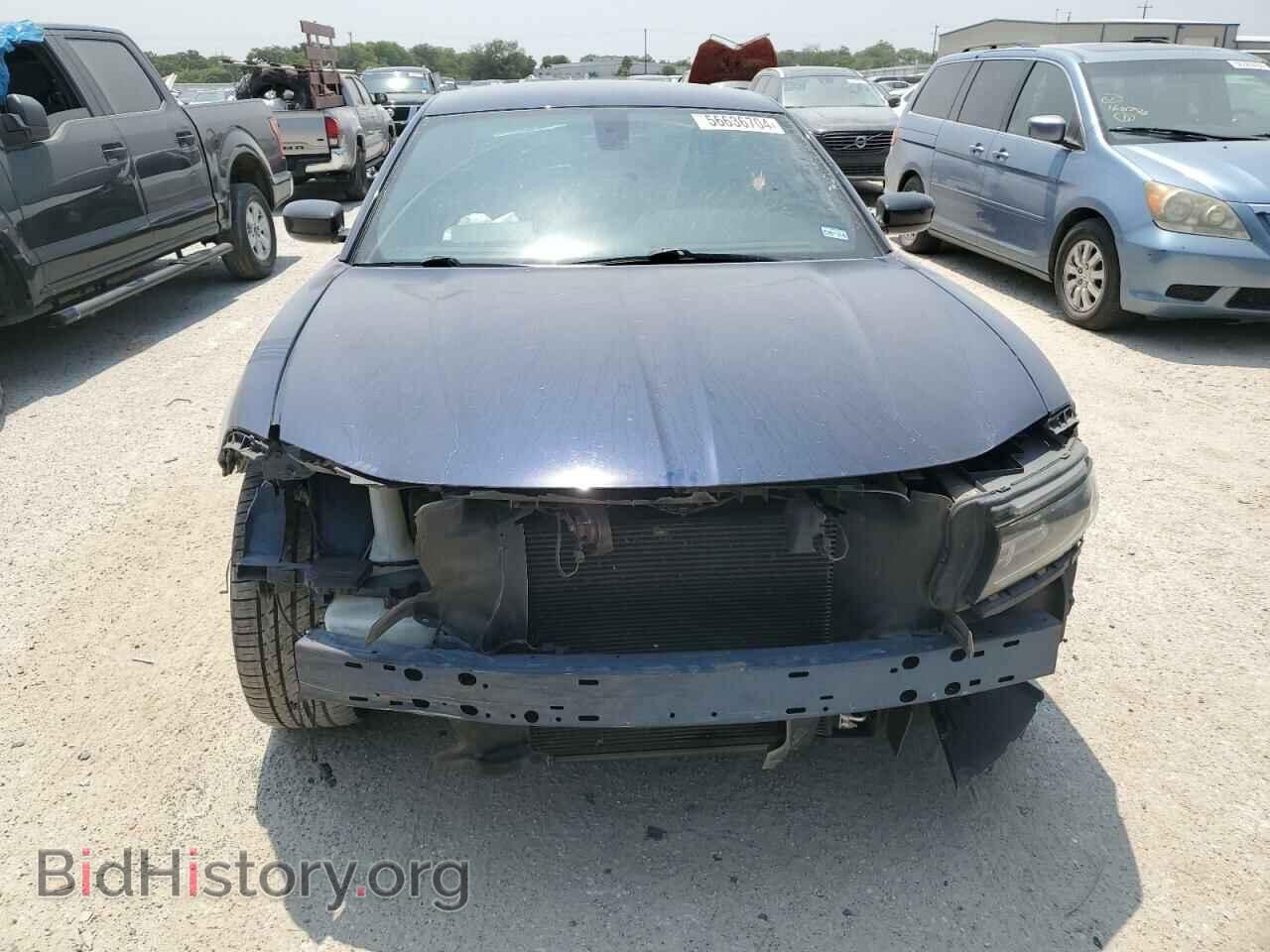 2016 DODGE CHARGER - VIN: 2C3CDXHG6GH312801 - Фото 5
