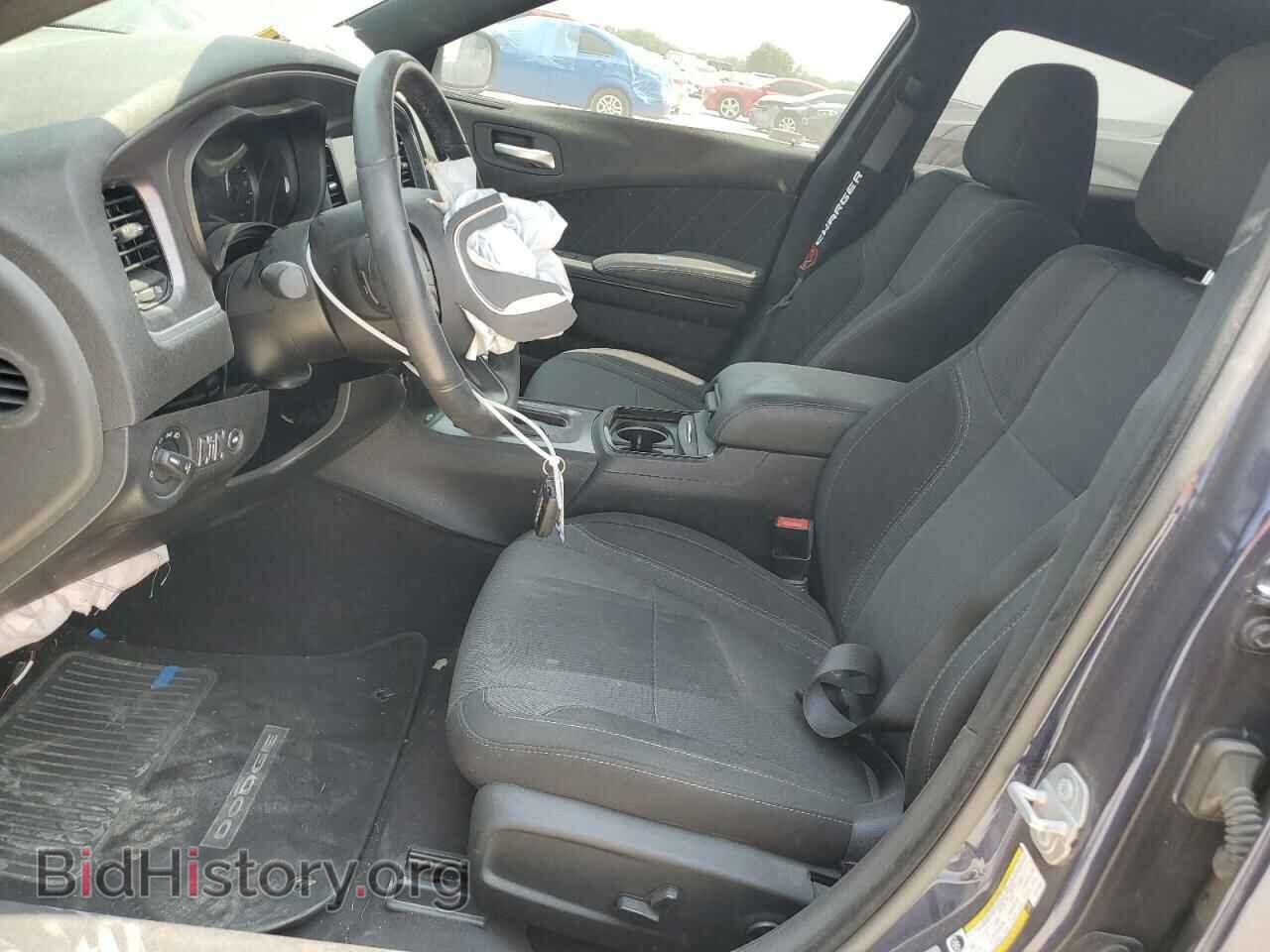 2016 DODGE CHARGER - VIN: 2C3CDXHG6GH312801 - Фото 7