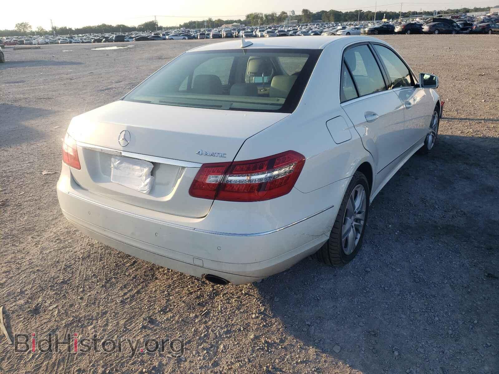 2010 MERCEDES-BENZ E-CLASS - VIN: WDDHF8HB5AA140083 - Фото 4