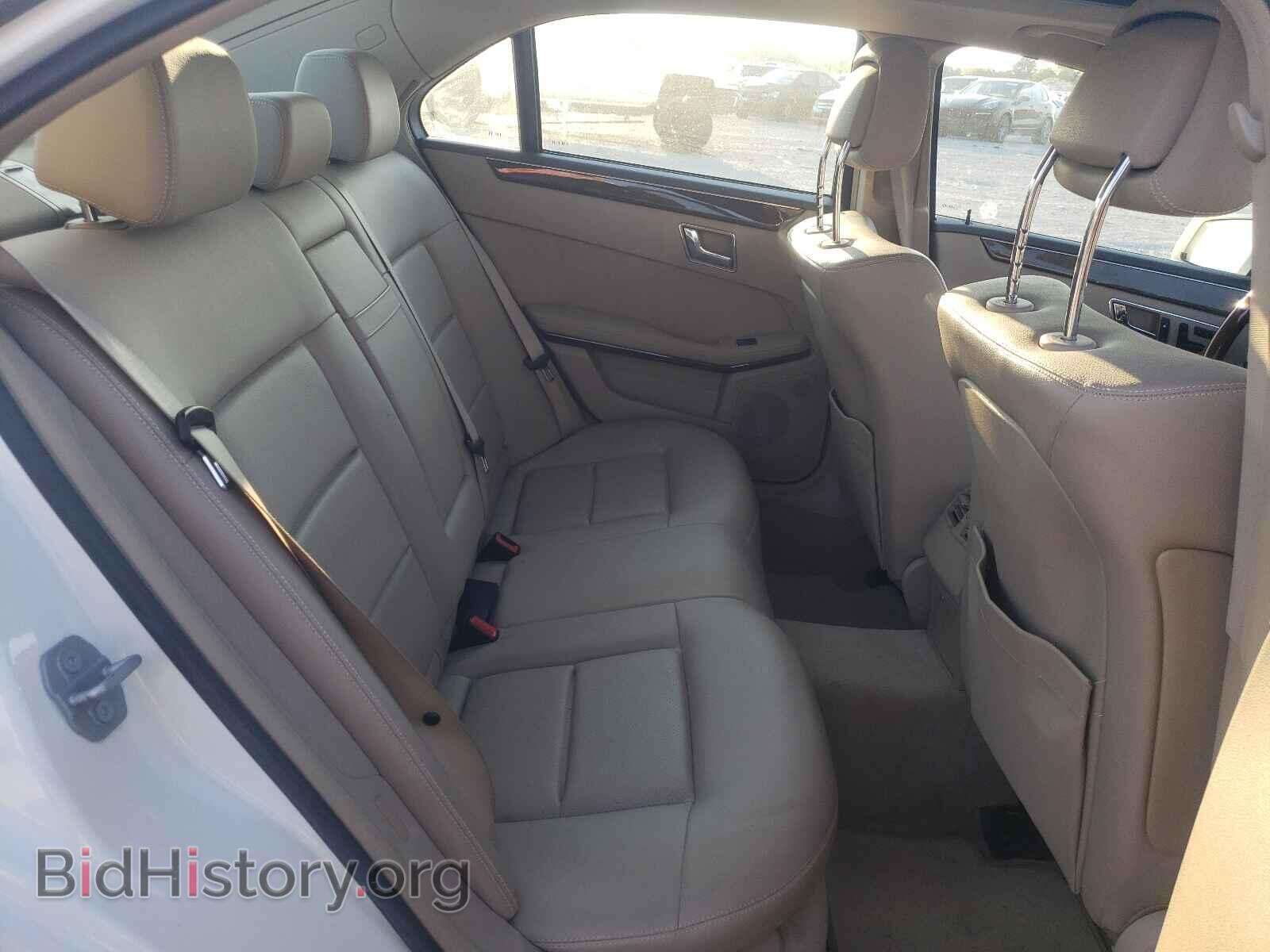 2010 MERCEDES-BENZ E-CLASS - VIN: WDDHF8HB5AA140083 - Фото 6