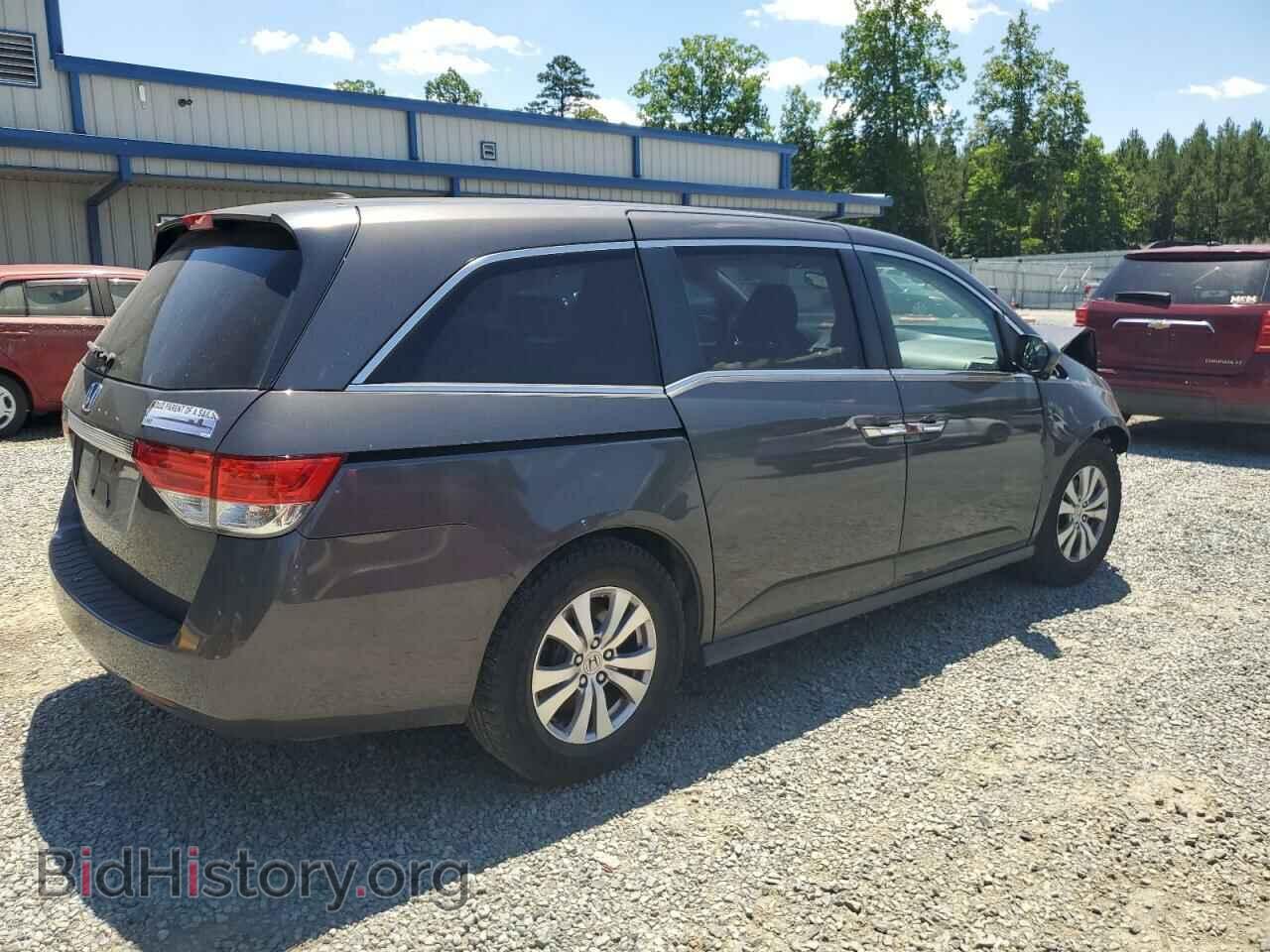 2015 HONDA All Models - VIN: 5FNRL5H62FB052955 - Фото 3
