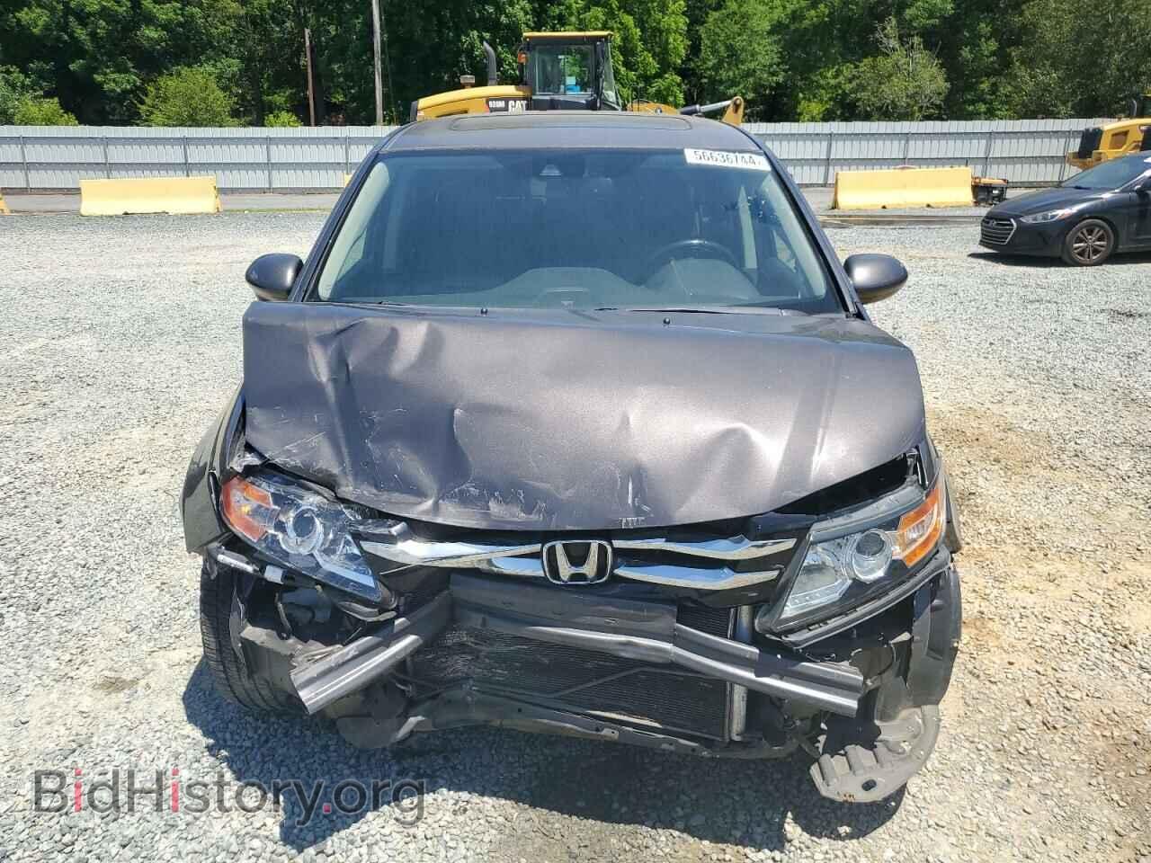 2015 HONDA All Models - VIN: 5FNRL5H62FB052955 - Фото 5