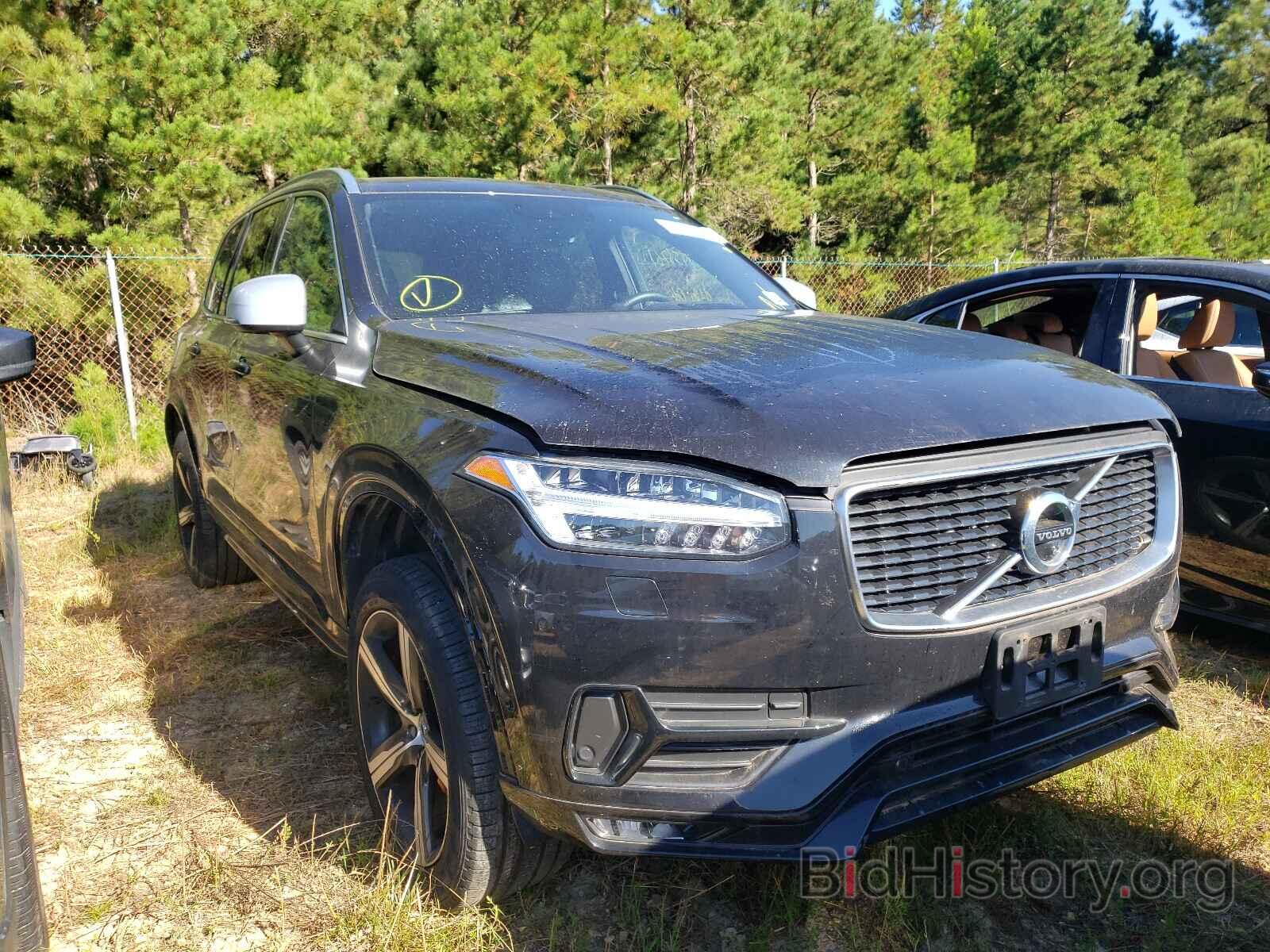 Photo YV4A22PM6K1460972 - VOLVO XC90 2019