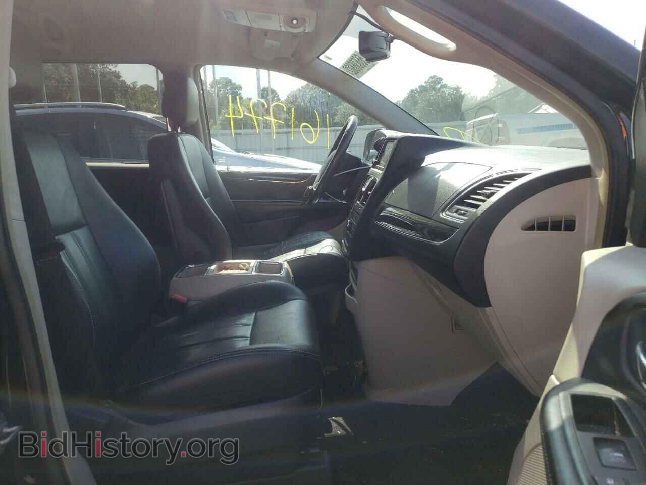 2014 CHRYSLER MINIVAN - VIN: 2C4RC1BG2ER127005 - Фото 5