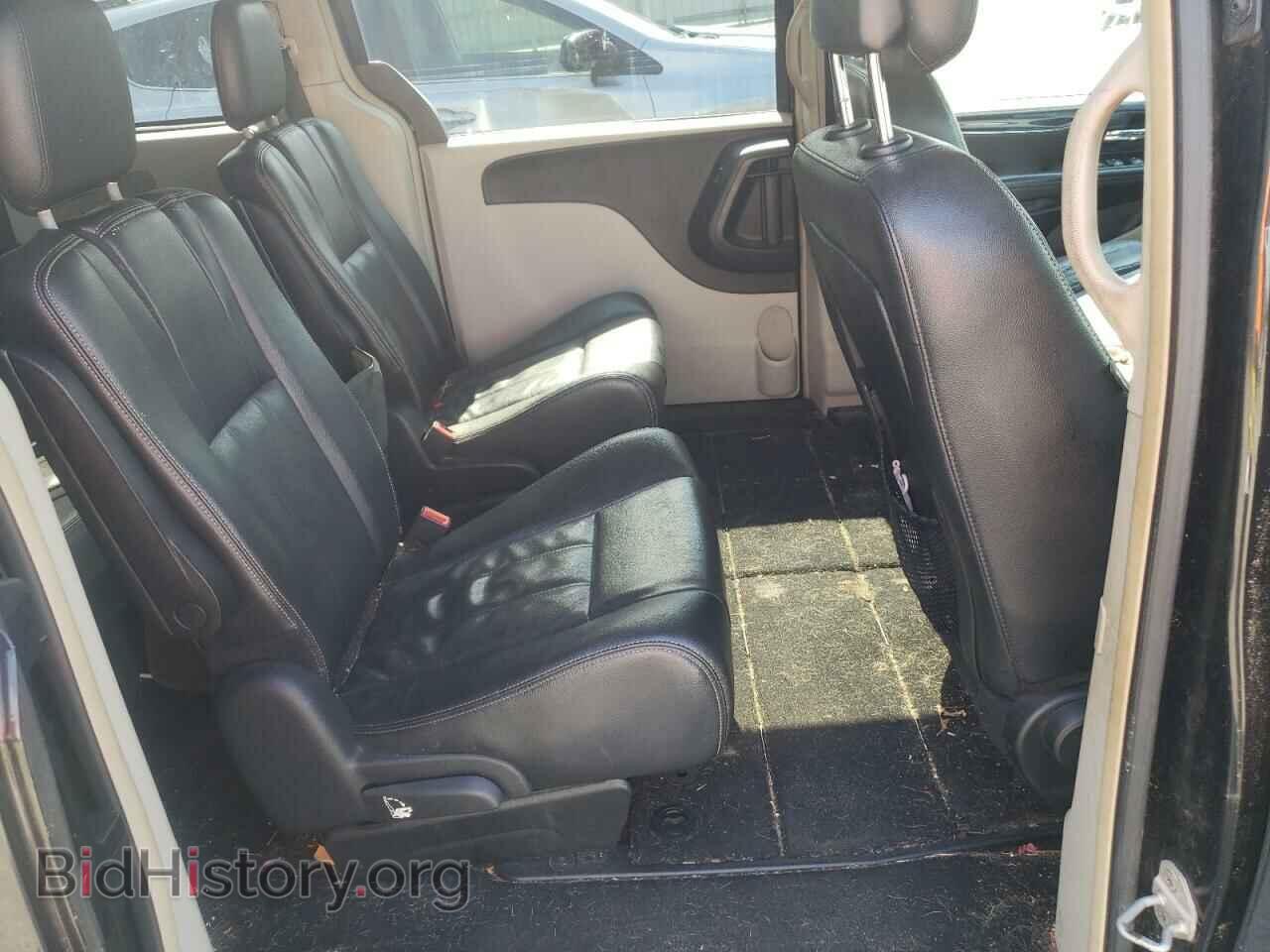 2014 CHRYSLER MINIVAN - VIN: 2C4RC1BG2ER127005 - Фото 6