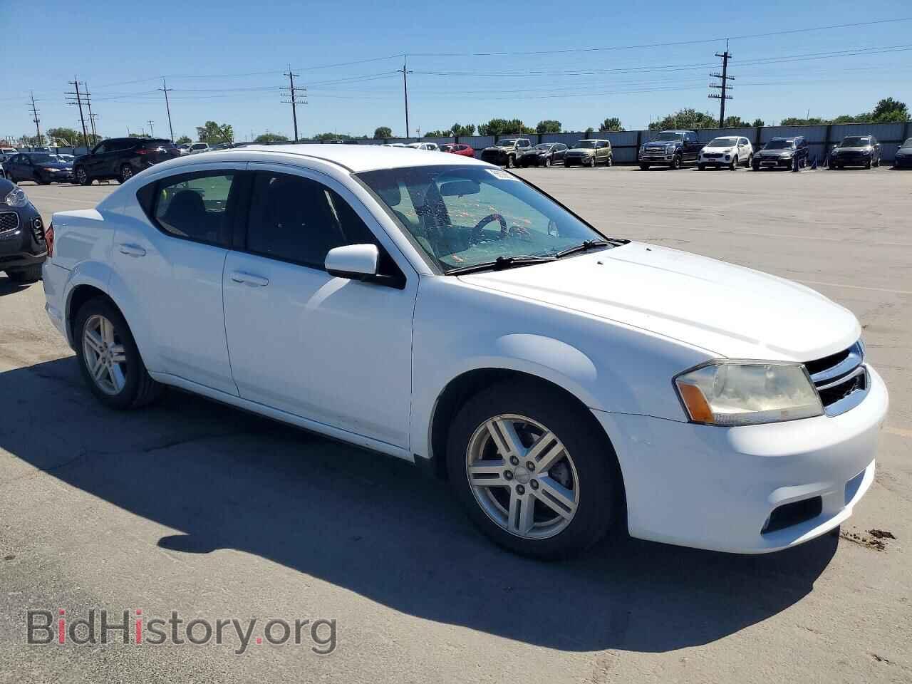 2013 DODGE AVENGER - VIN: 1C3CDZCB0DN548807 - Photo 4