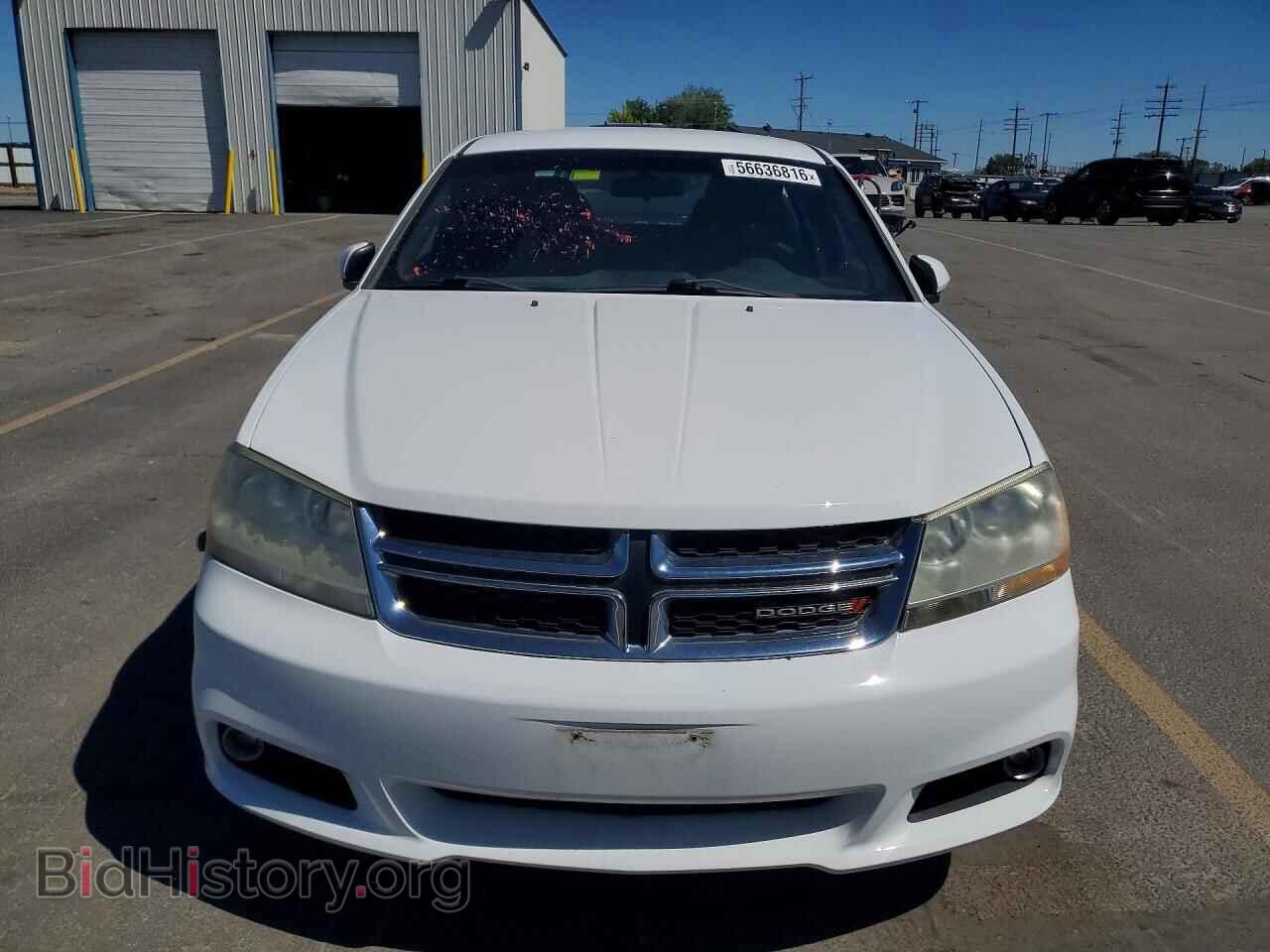 2013 DODGE AVENGER - VIN: 1C3CDZCB0DN548807 - Photo 5