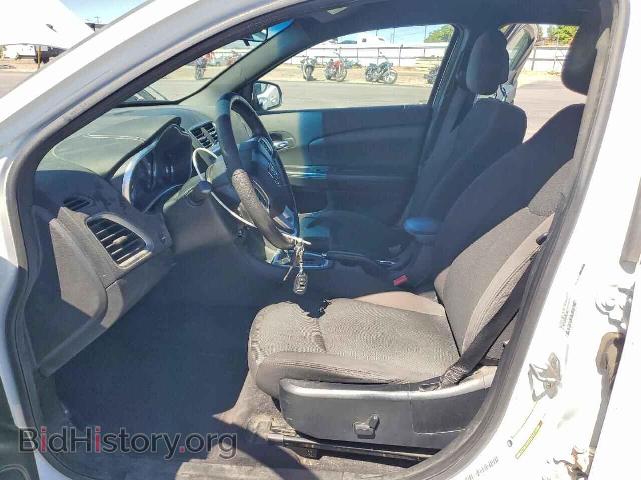 2013 DODGE AVENGER - VIN: 1C3CDZCB0DN548807 - Photo 7