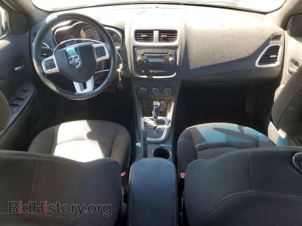 2013 DODGE AVENGER - VIN: 1C3CDZCB0DN548807 - Photo 8