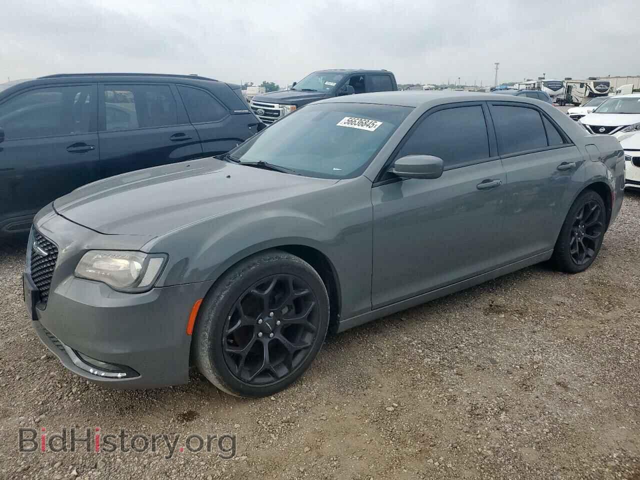 Фотография 2C3CCABG3KH516666 - CHRYSLER 300 2019