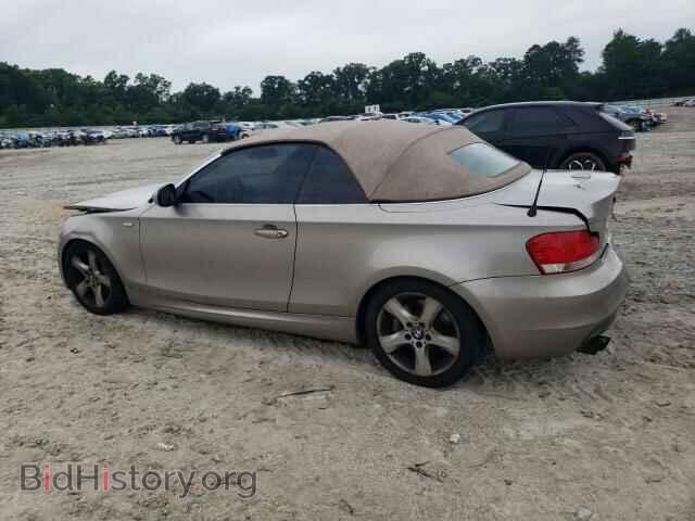 2011 BMW 1 SERIES - VIN: WBAUN7C54BVM24593 - Фото 2