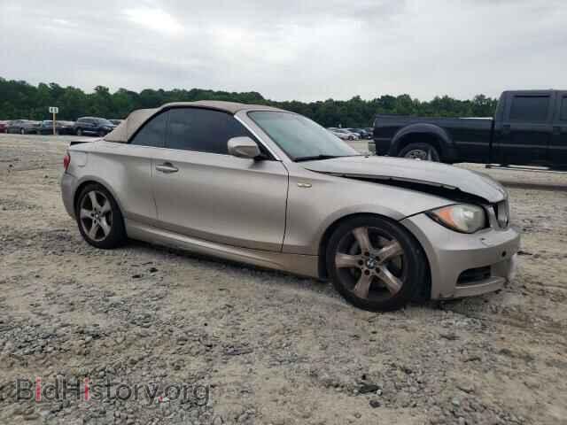 2011 BMW 1 SERIES - VIN: WBAUN7C54BVM24593 - Фото 4