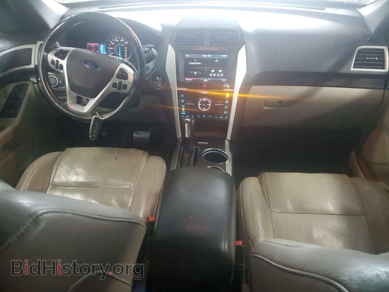 2011 FORD EXPLORER - VIN: 1FMHK7F86BGA09200 - Фото 8