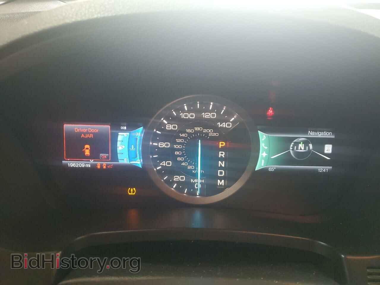 2011 FORD EXPLORER - VIN: 1FMHK7F86BGA09200 - Фото 9