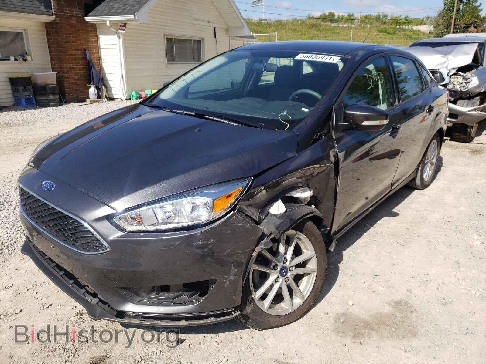2016 FORD FOCUS - VIN: 1FADP3F25GL390518 - Photo 2