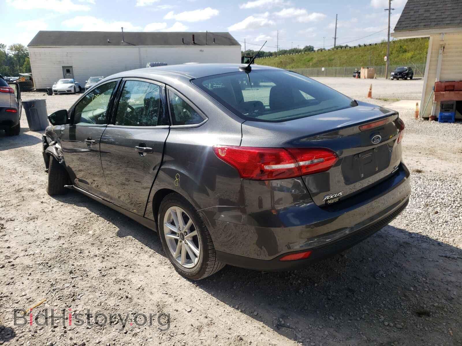 2016 FORD FOCUS - VIN: 1FADP3F25GL390518 - Photo 3