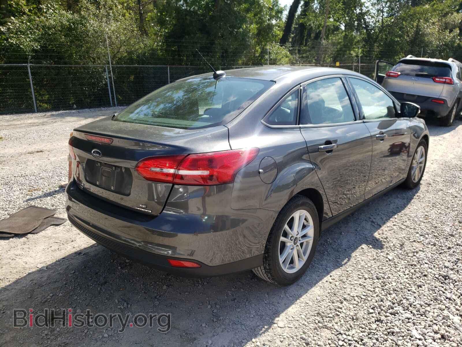 2016 FORD FOCUS - VIN: 1FADP3F25GL390518 - Photo 4