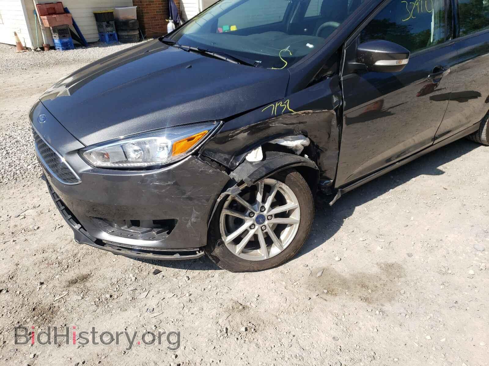 2016 FORD FOCUS - VIN: 1FADP3F25GL390518 - Photo 9