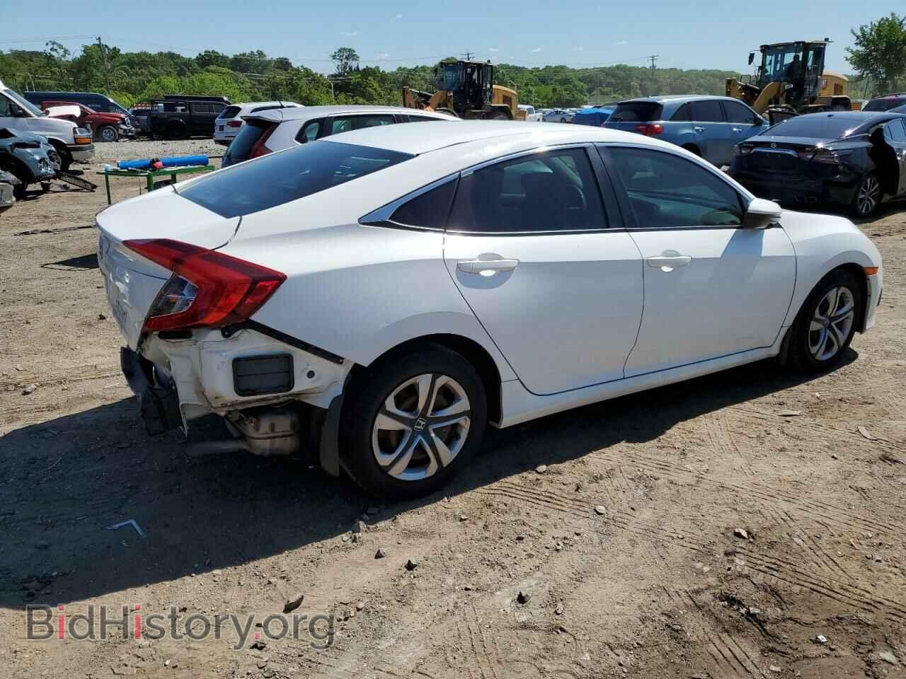 2017 HONDA CIVIC - VIN: 19XFC2F56HE049402 - Фото 3