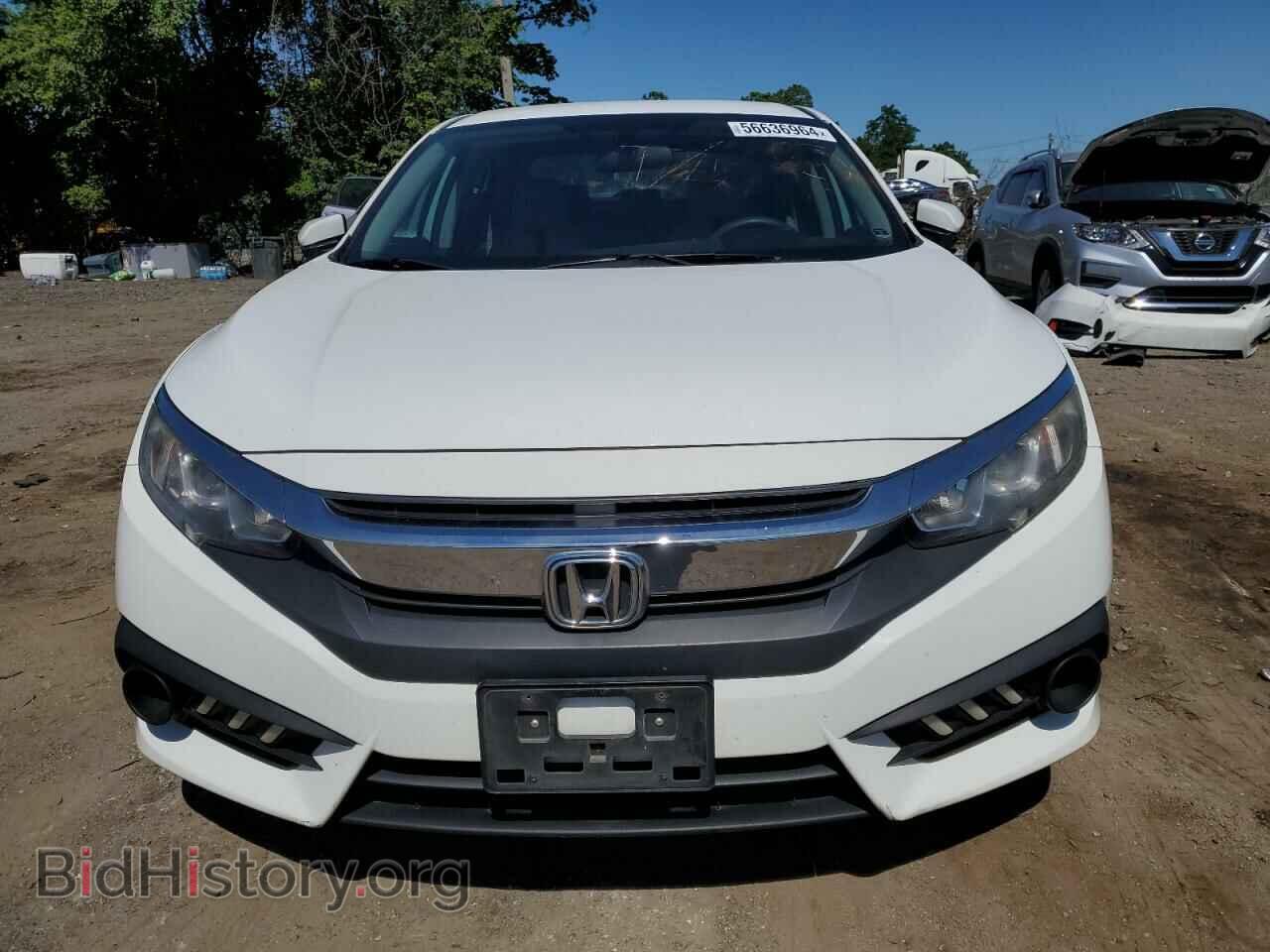 2017 HONDA CIVIC - VIN: 19XFC2F56HE049402 - Фото 5