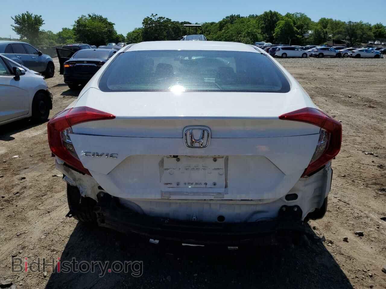 2017 HONDA CIVIC - VIN: 19XFC2F56HE049402 - Фото 6