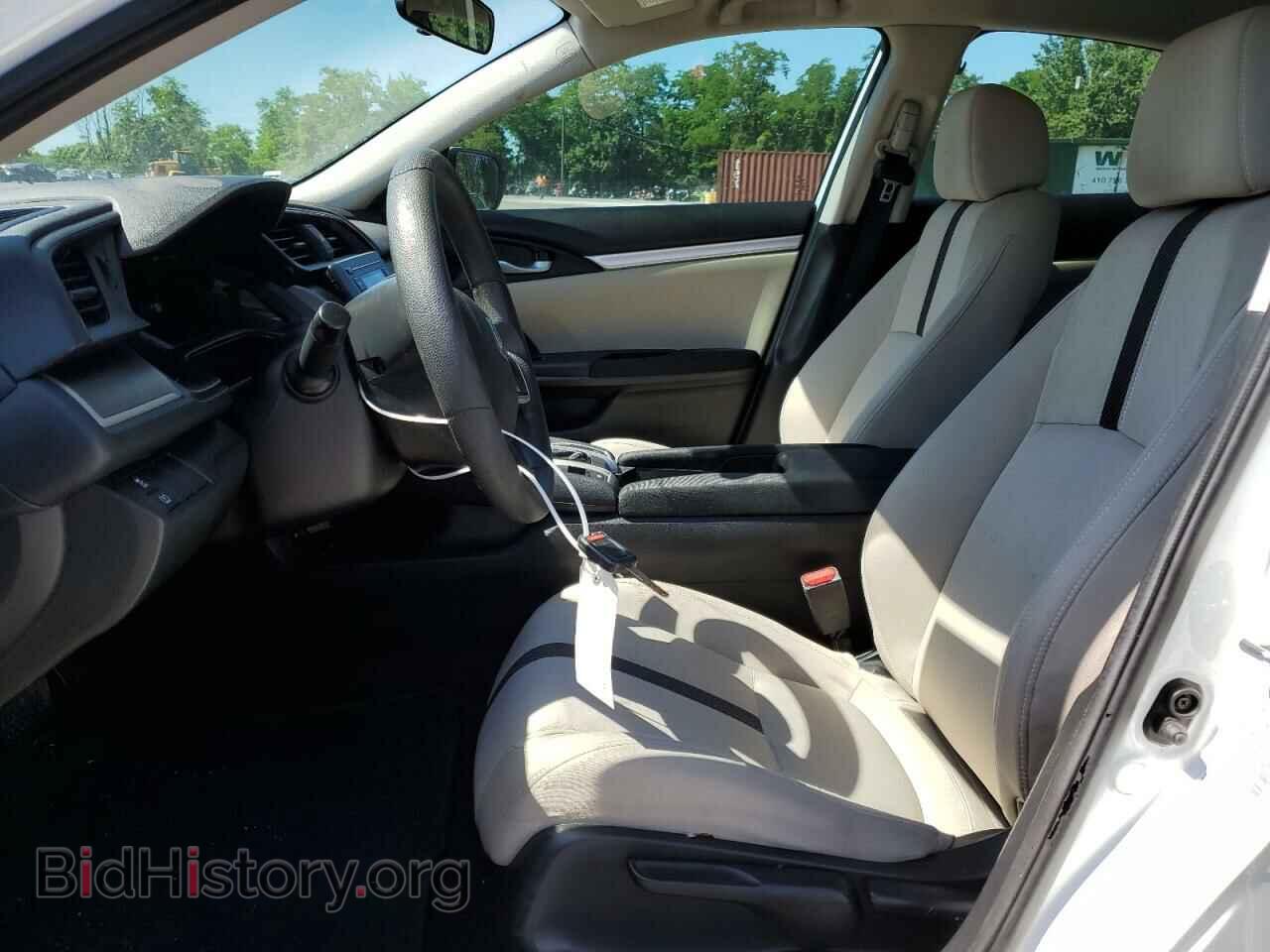 2017 HONDA CIVIC - VIN: 19XFC2F56HE049402 - Фото 7