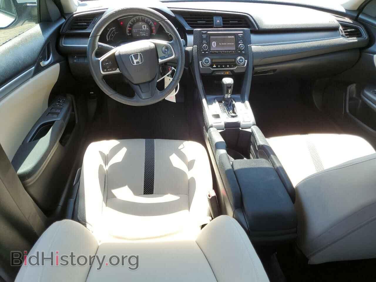 2017 HONDA CIVIC - VIN: 19XFC2F56HE049402 - Фото 8