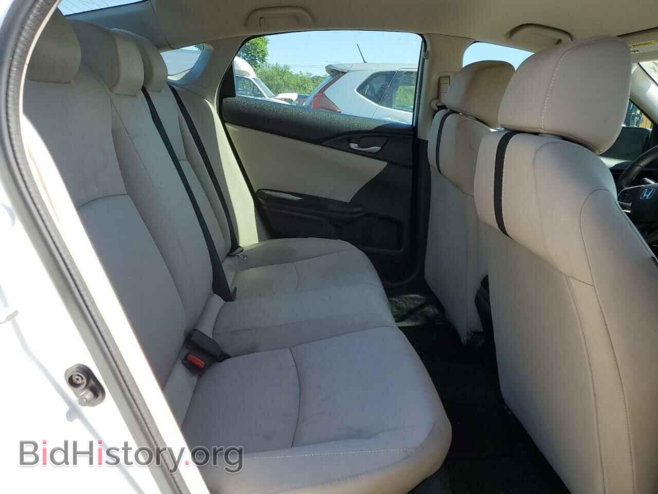 2017 HONDA CIVIC - VIN: 19XFC2F56HE049402 - Фото 10