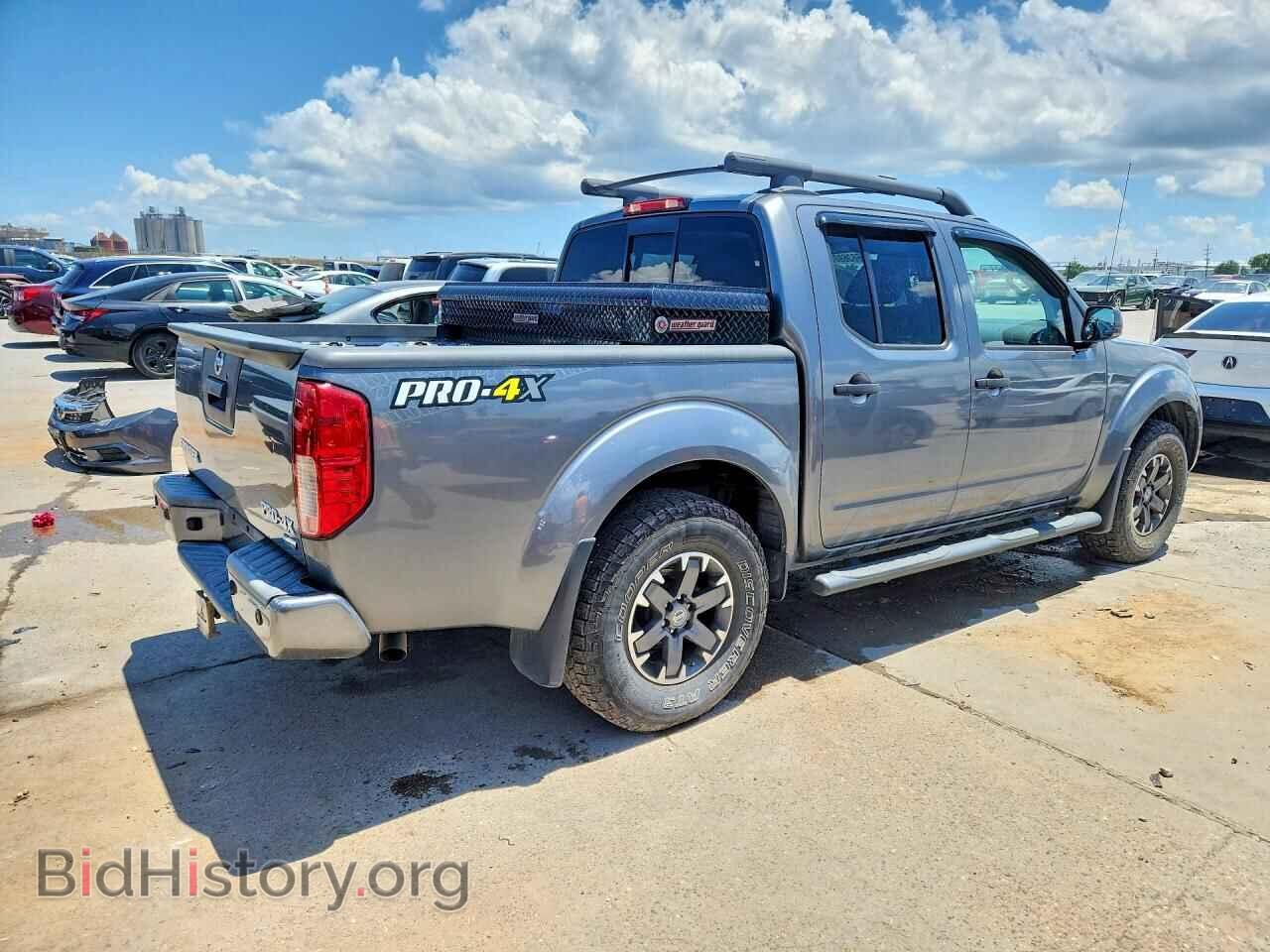2019 NISSAN FRONTIER - VIN: 1N6DD0EV8KN739503 - Фото 3