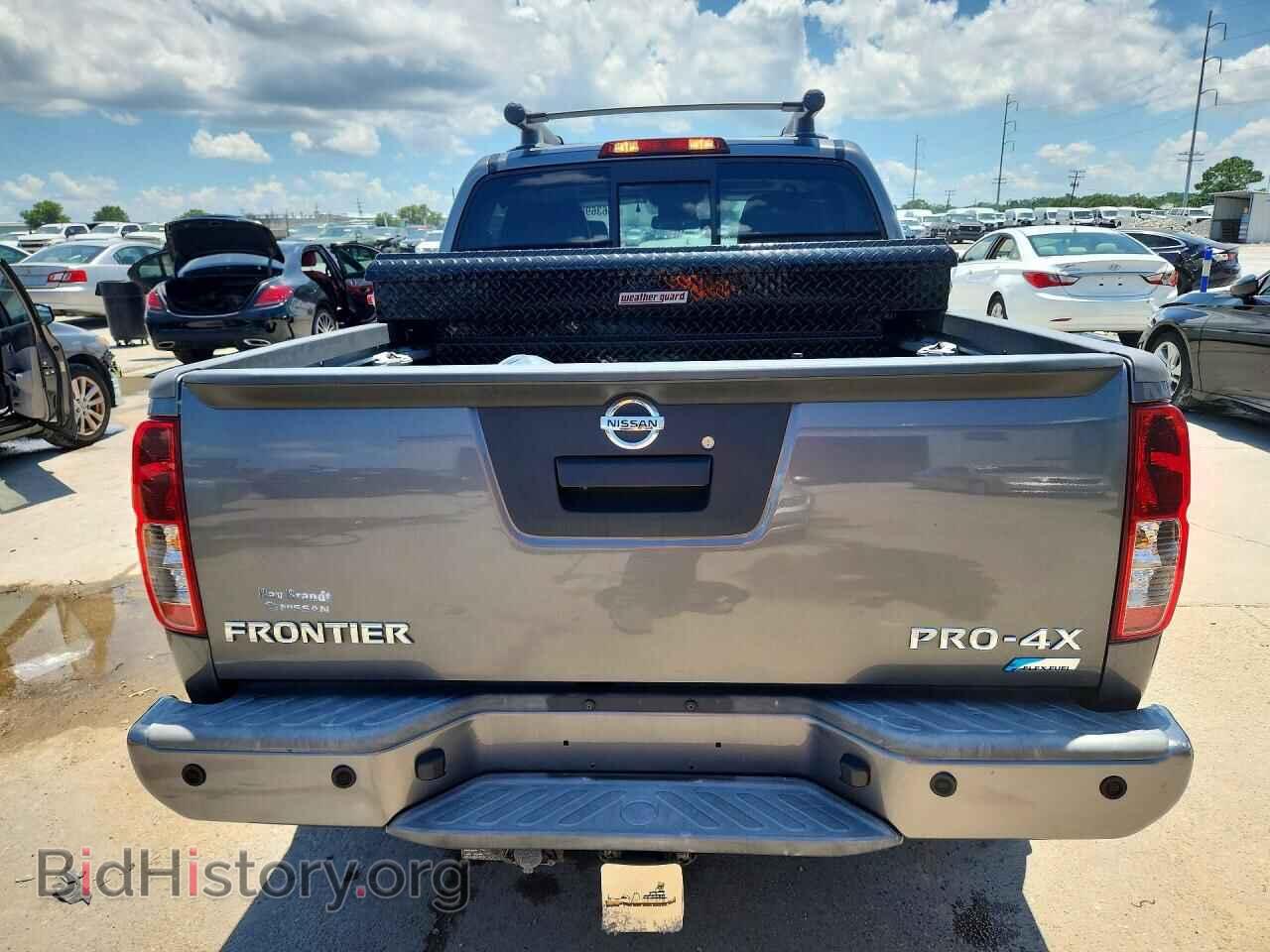 2019 NISSAN FRONTIER - VIN: 1N6DD0EV8KN739503 - Фото 6