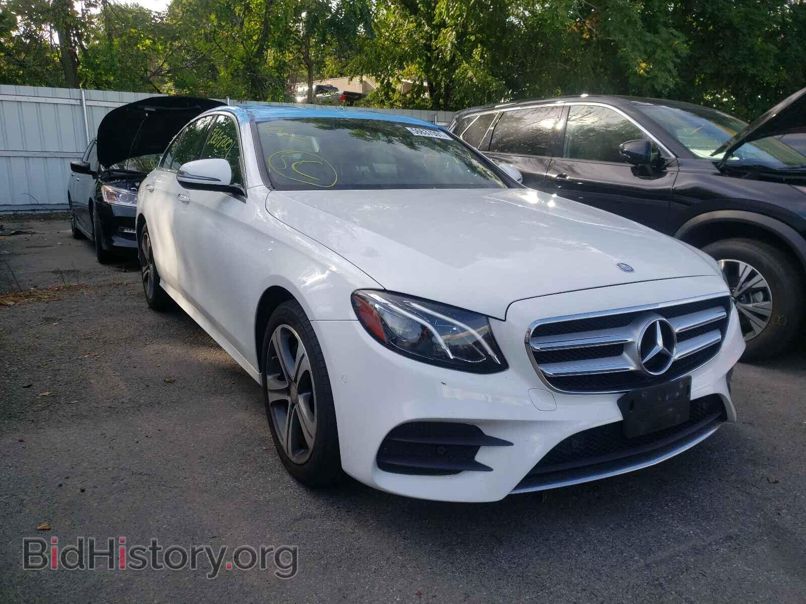 Фотография WDDZF4KB8HA173529 - MERCEDES-BENZ E-CLASS 2017
