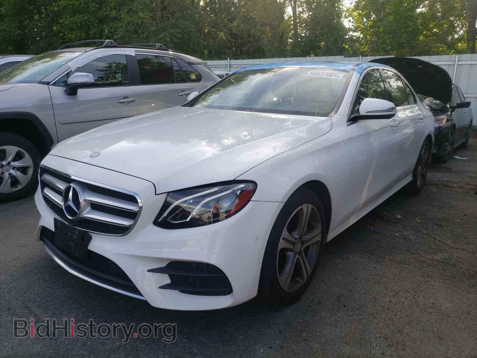 2017 MERCEDES-BENZ E-CLASS - VIN: WDDZF4KB8HA173529 - Фото 2