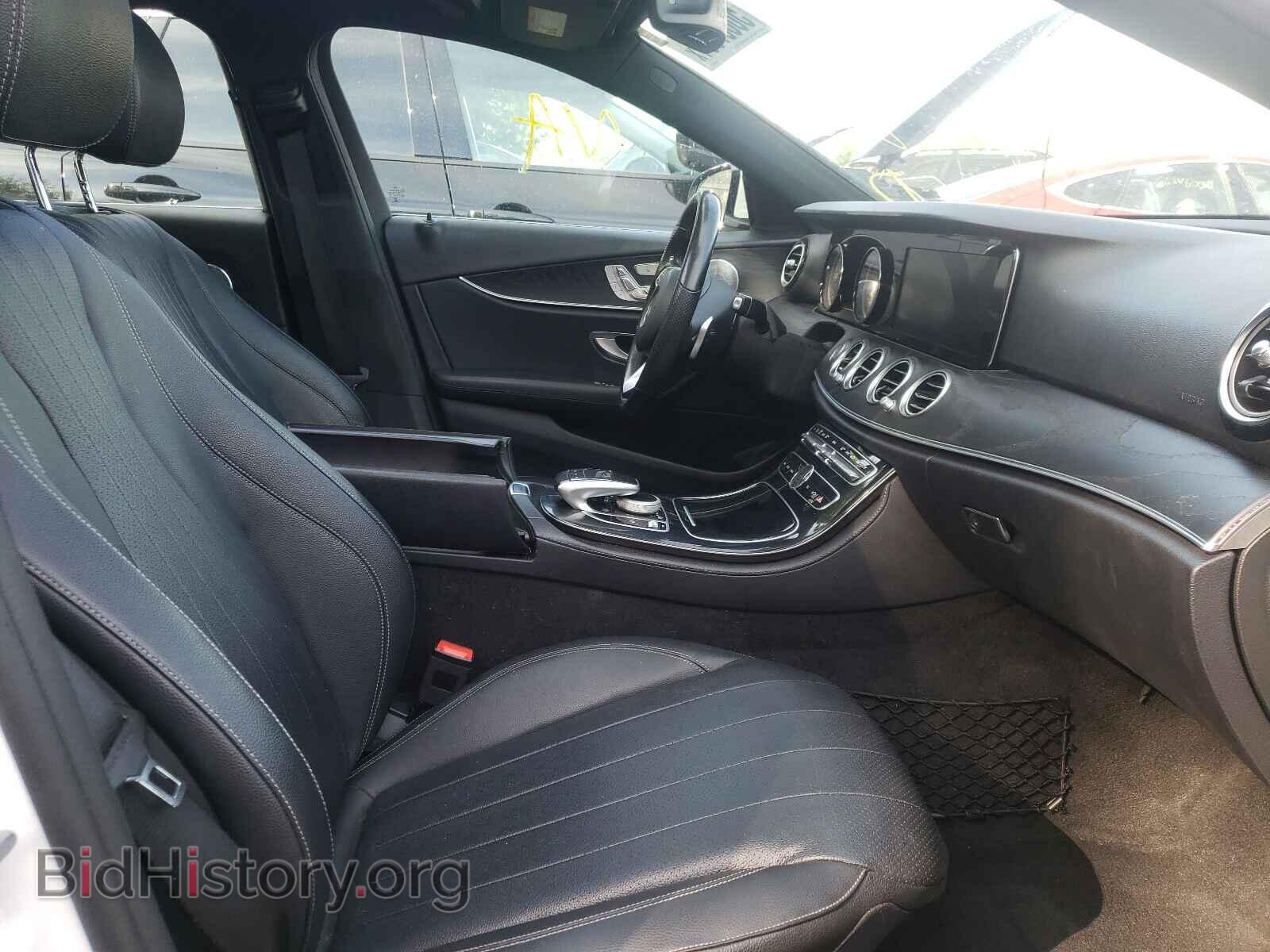 2017 MERCEDES-BENZ E-CLASS - VIN: WDDZF4KB8HA173529 - Фото 5