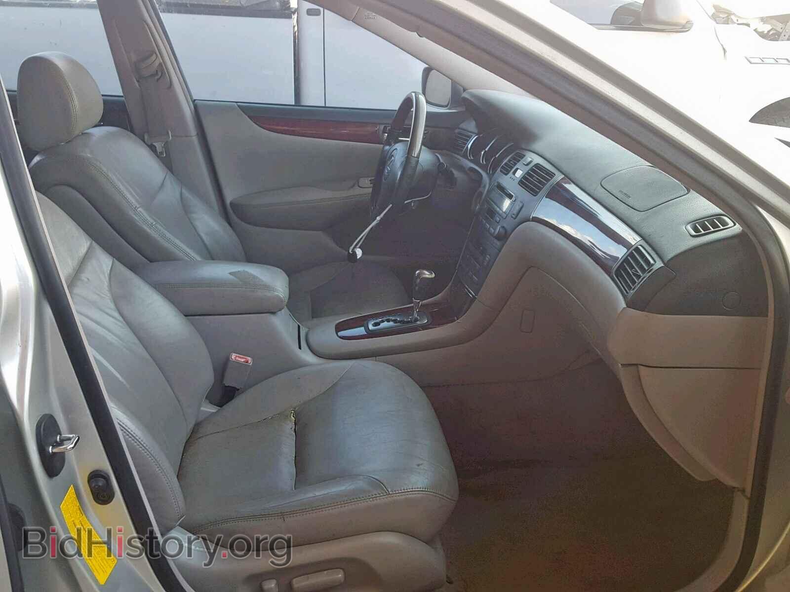 2003 LEXUS ES300 - VIN: JTHBF30GX30104388 - Фото 6