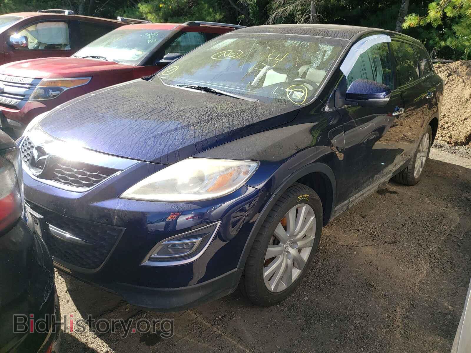2010 MAZDA CX-9 - VIN: JM3TB3MV8A0216072 - Фото 2