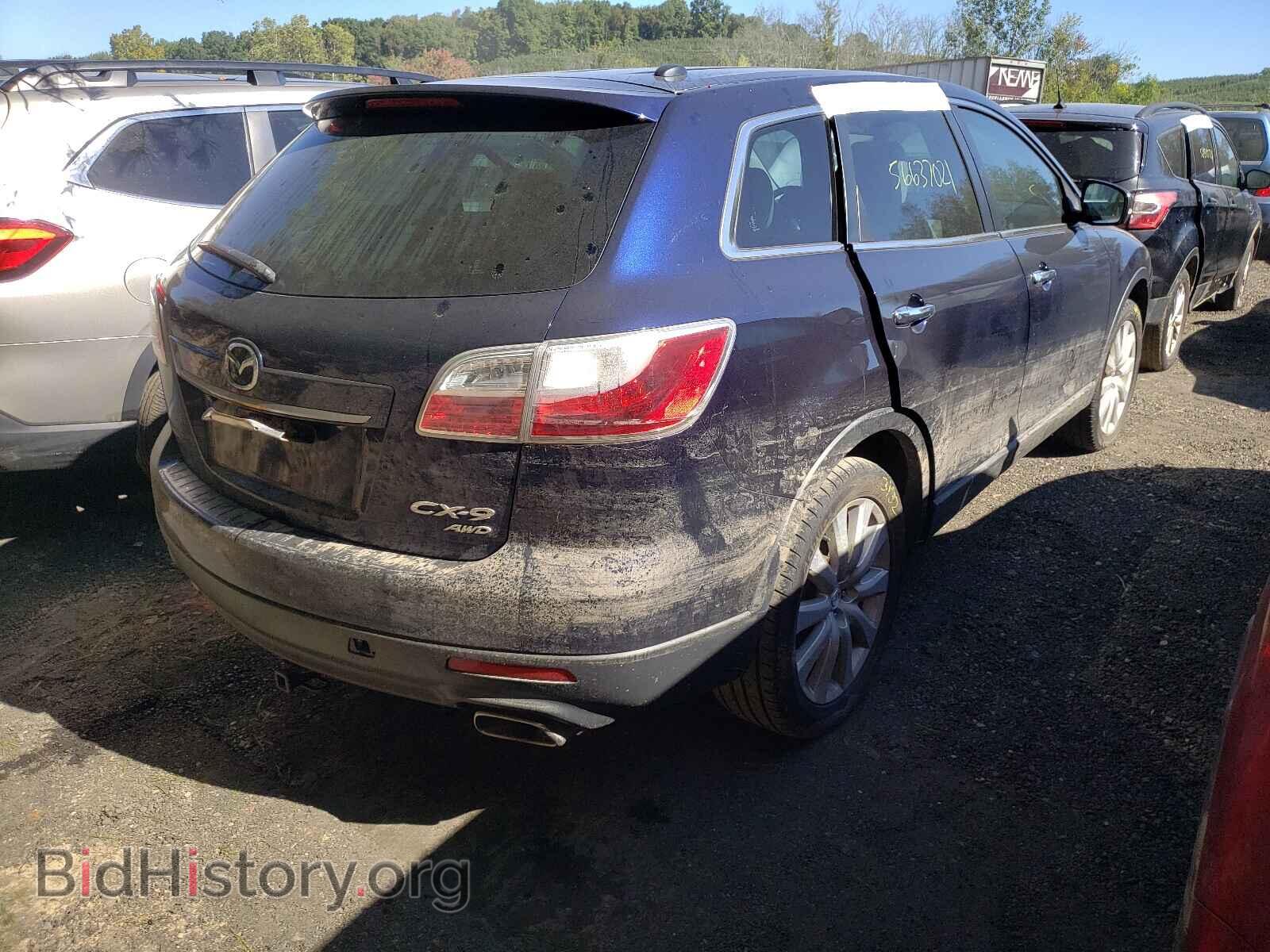 2010 MAZDA CX-9 - VIN: JM3TB3MV8A0216072 - Фото 4