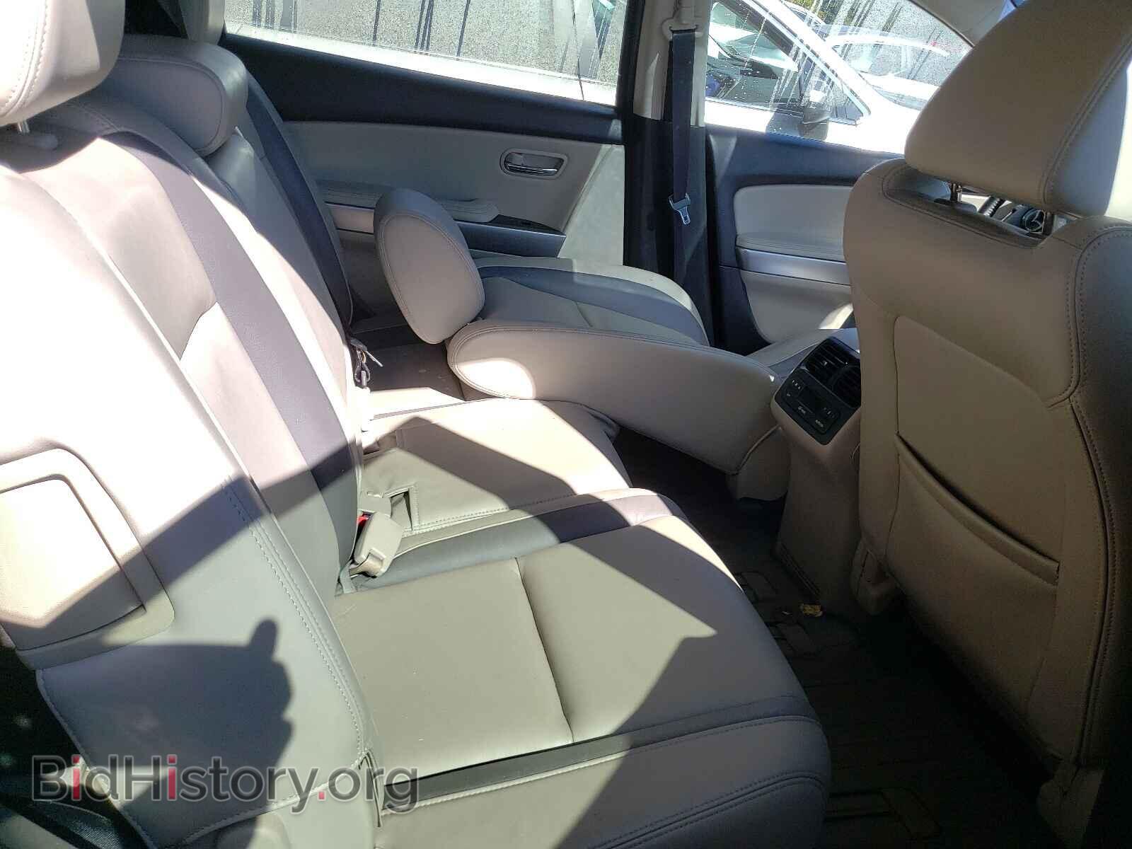 2010 MAZDA CX-9 - VIN: JM3TB3MV8A0216072 - Фото 6